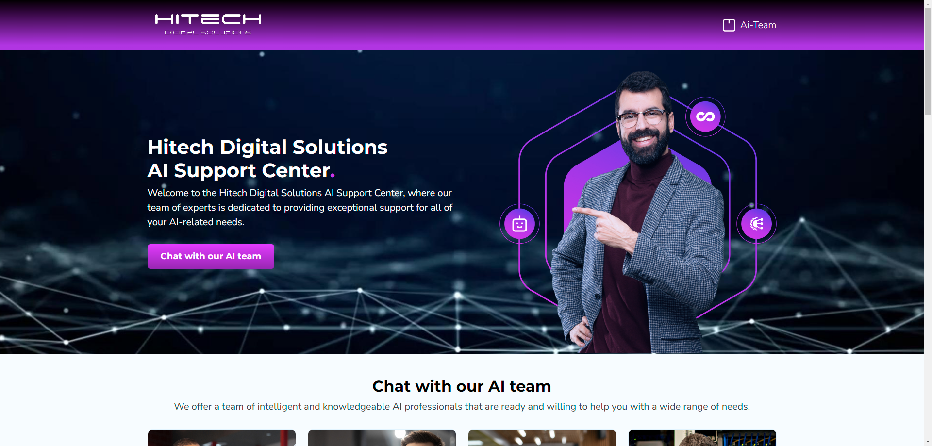 Ai-Customer Support