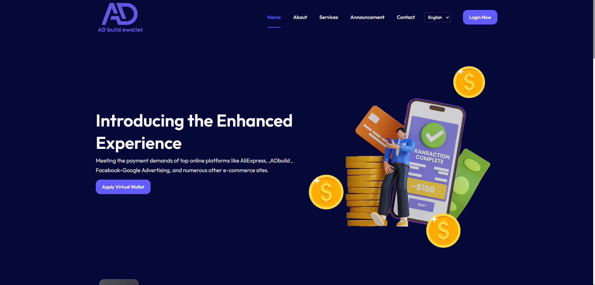 ADwallet